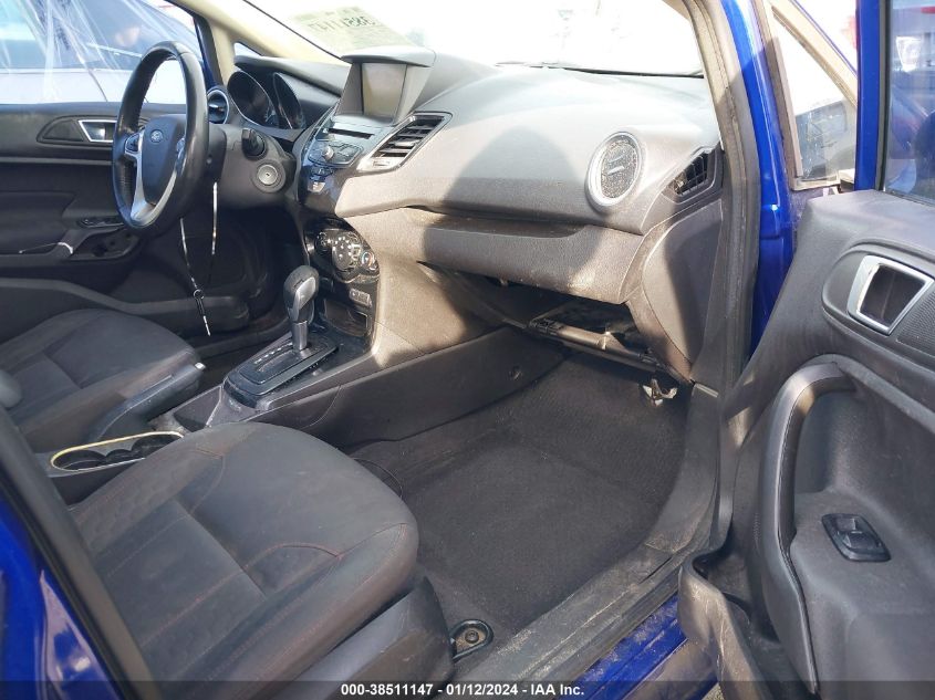 2014 FORD FIESTA SE - 3FADP4BJ9EM162634
