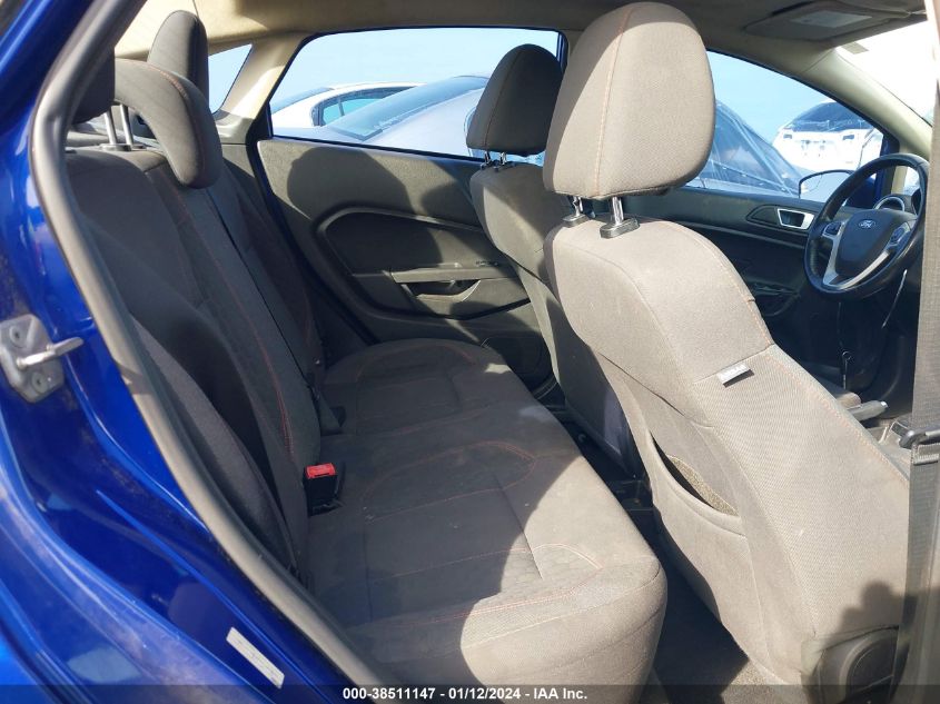 2014 FORD FIESTA SE - 3FADP4BJ9EM162634
