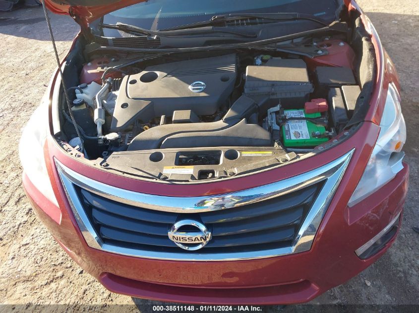 2015 NISSAN ALTIMA 2.5 SV - 1N4AL3AP8FC582709
