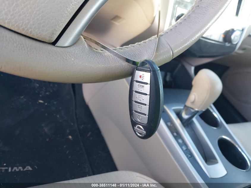 2015 NISSAN ALTIMA 2.5 SV - 1N4AL3AP8FC582709