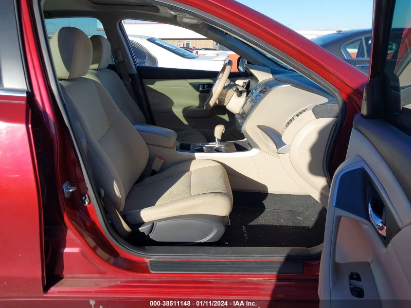 2015 NISSAN ALTIMA 2.5 SV - 1N4AL3AP8FC582709