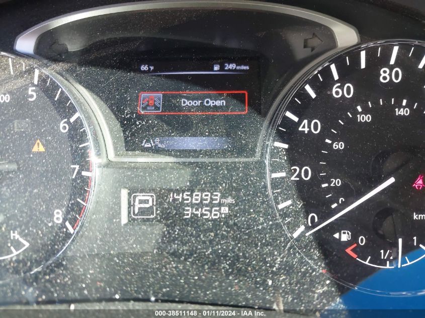 2015 NISSAN ALTIMA 2.5 SV - 1N4AL3AP8FC582709