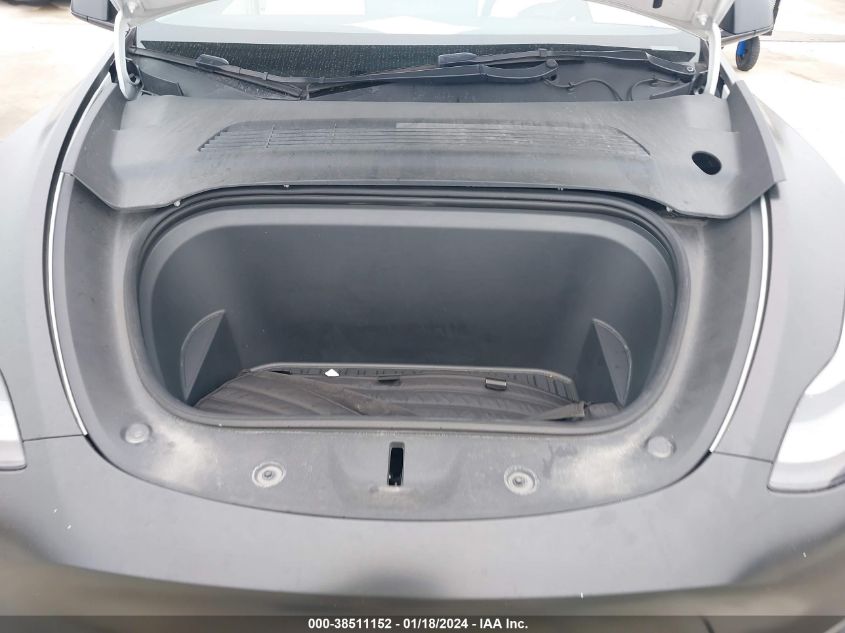 2021 TESLA MODEL Y PERFORMANCE DUAL MOTOR ALL-WHEEL DRIVE - 5YJYGDEF7MF133557