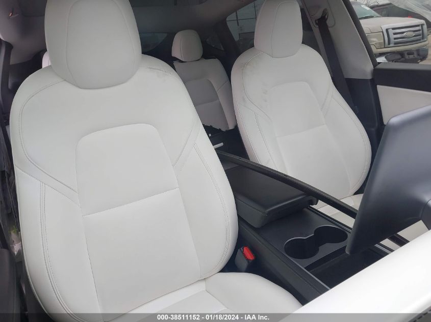 2021 TESLA MODEL Y PERFORMANCE DUAL MOTOR ALL-WHEEL DRIVE - 5YJYGDEF7MF133557