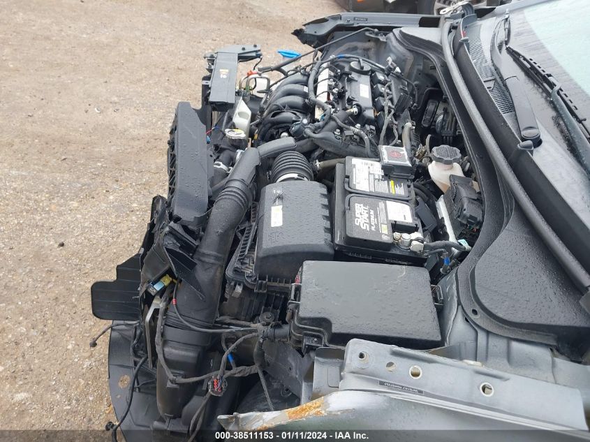 2019 HYUNDAI ELANTRA SE - 5NPD74LF7KH457253