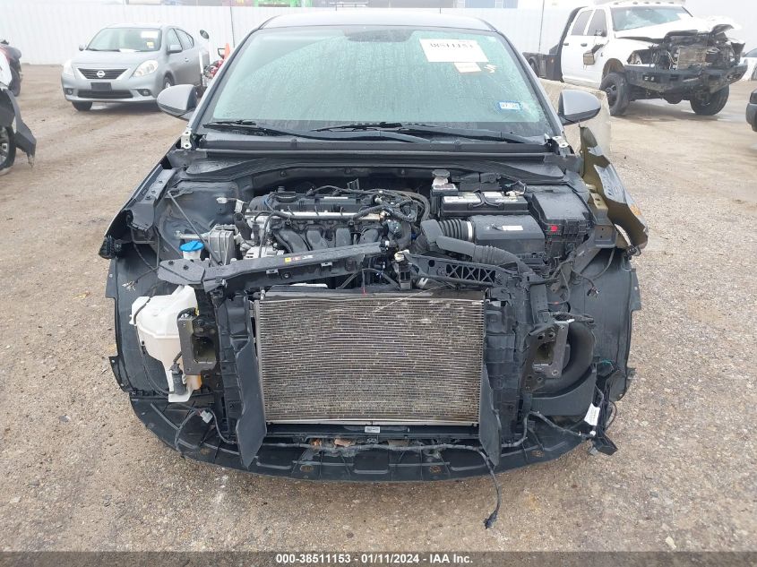 2019 HYUNDAI ELANTRA SE - 5NPD74LF7KH457253
