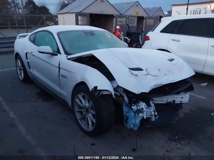 2019 FORD MUSTANG GT - 1FA6P8CFXK5203672