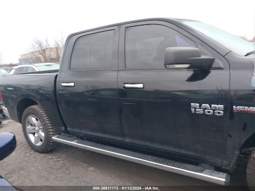 2013 RAM 1500 SLT - 1C6RR7LT9DS515348