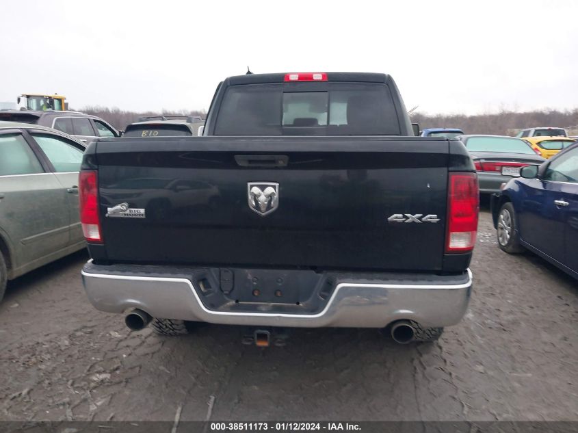 2013 RAM 1500 SLT - 1C6RR7LT9DS515348