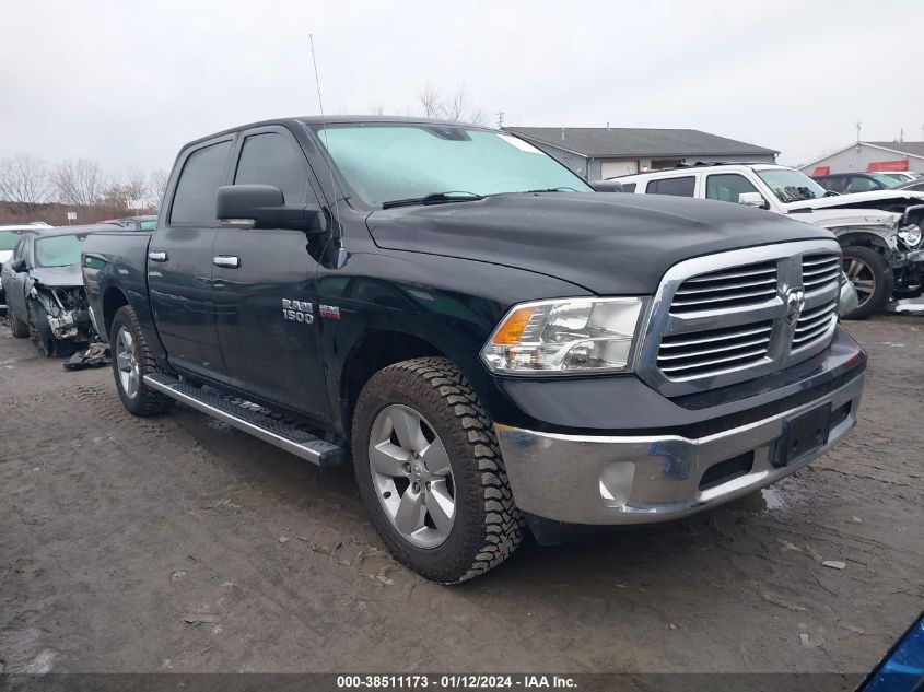 2013 RAM 1500 SLT - 1C6RR7LT9DS515348