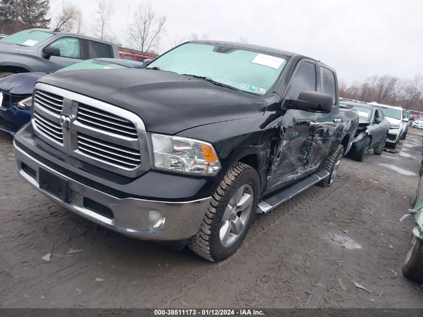 2013 RAM 1500 SLT - 1C6RR7LT9DS515348