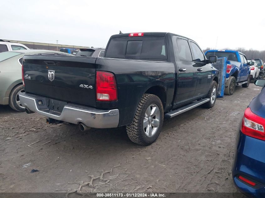 2013 RAM 1500 SLT - 1C6RR7LT9DS515348