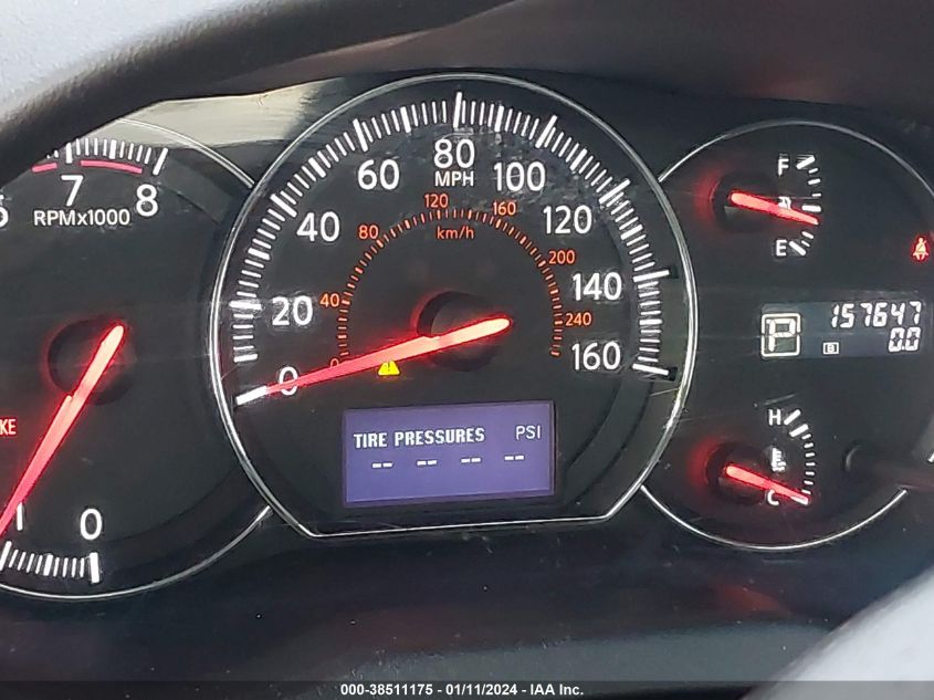 2014 NISSAN MAXIMA 3.5 SV - 1N4AA5AP1EC464825
