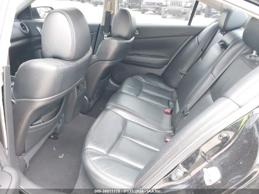 2014 NISSAN MAXIMA 3.5 SV - 1N4AA5AP1EC464825