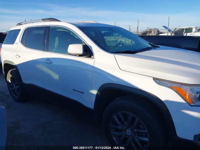 2019 GMC ACADIA SLT-1 - 1GKKNMLS1KZ282781