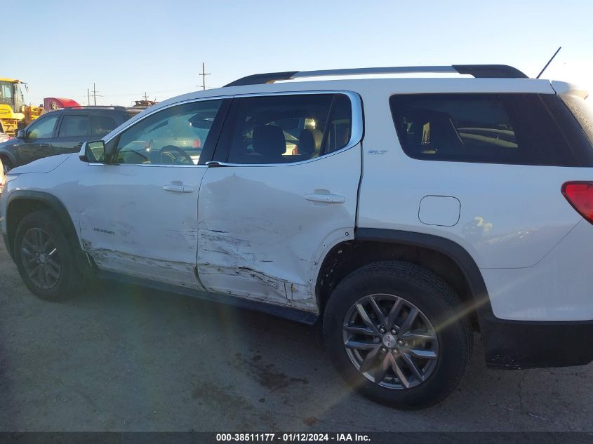2019 GMC ACADIA SLT-1 - 1GKKNMLS1KZ282781