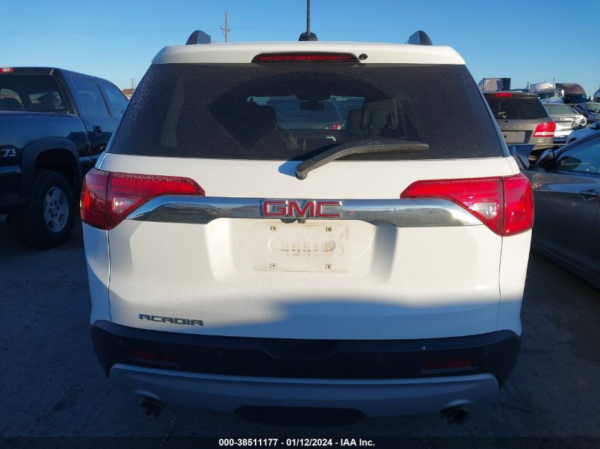 2019 GMC ACADIA SLT-1 - 1GKKNMLS1KZ282781