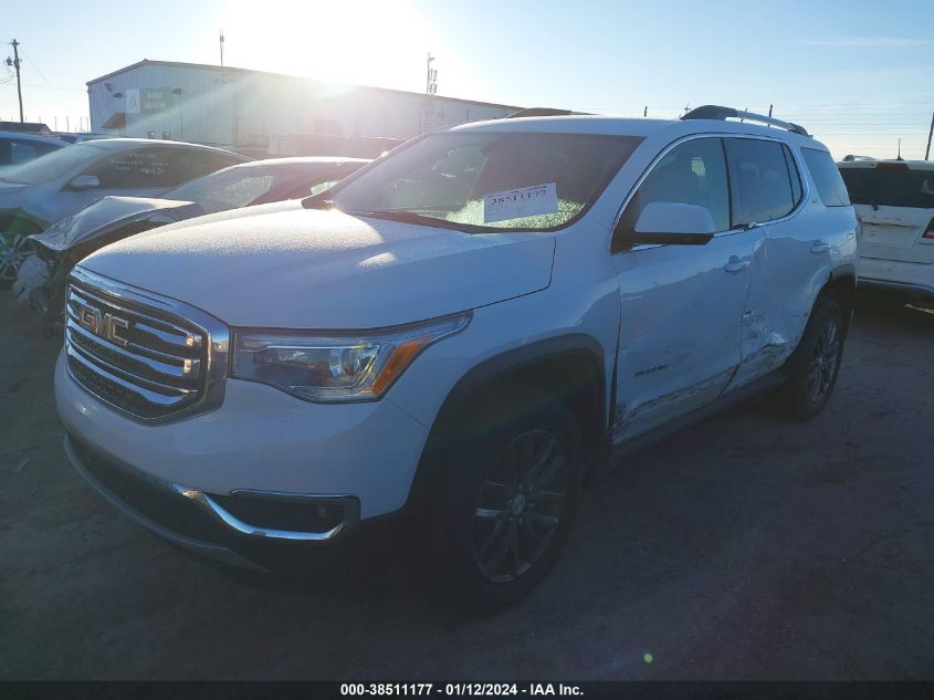 2019 GMC ACADIA SLT-1 - 1GKKNMLS1KZ282781