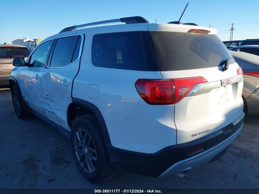 2019 GMC ACADIA SLT-1 - 1GKKNMLS1KZ282781
