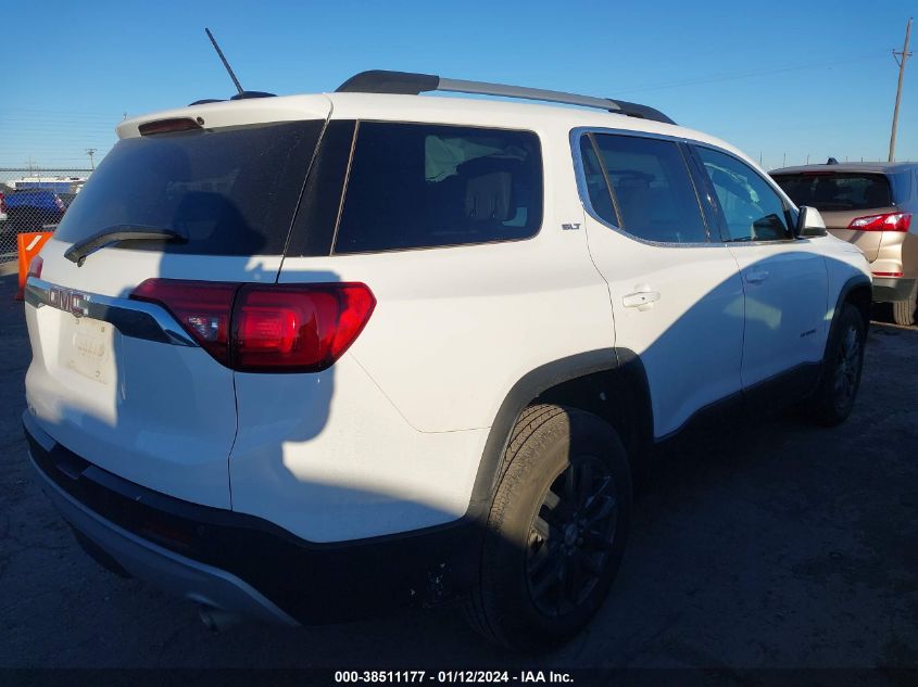 2019 GMC ACADIA SLT-1 - 1GKKNMLS1KZ282781