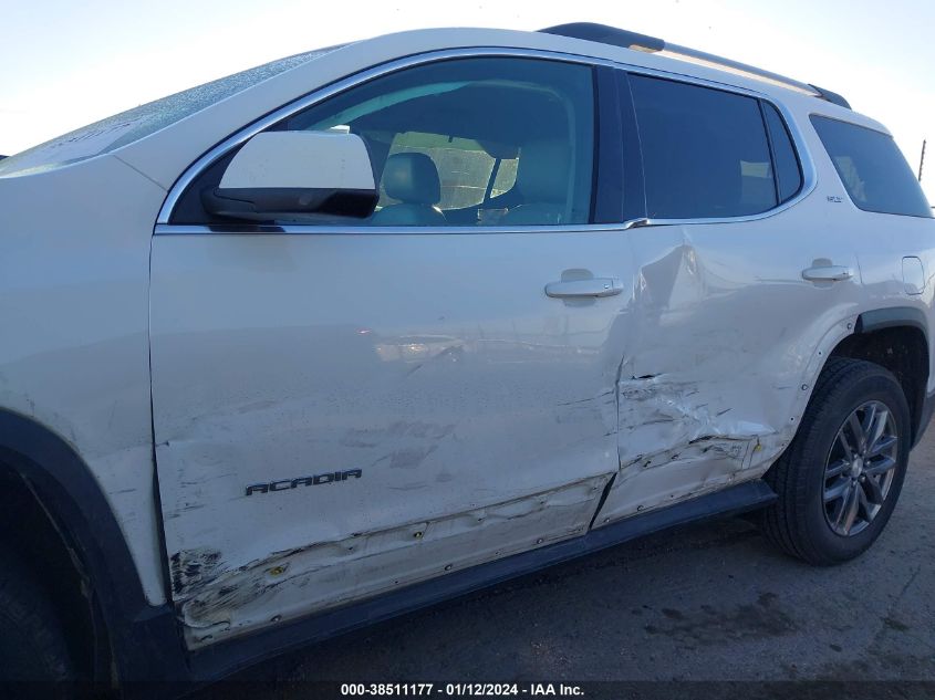 2019 GMC ACADIA SLT-1 - 1GKKNMLS1KZ282781