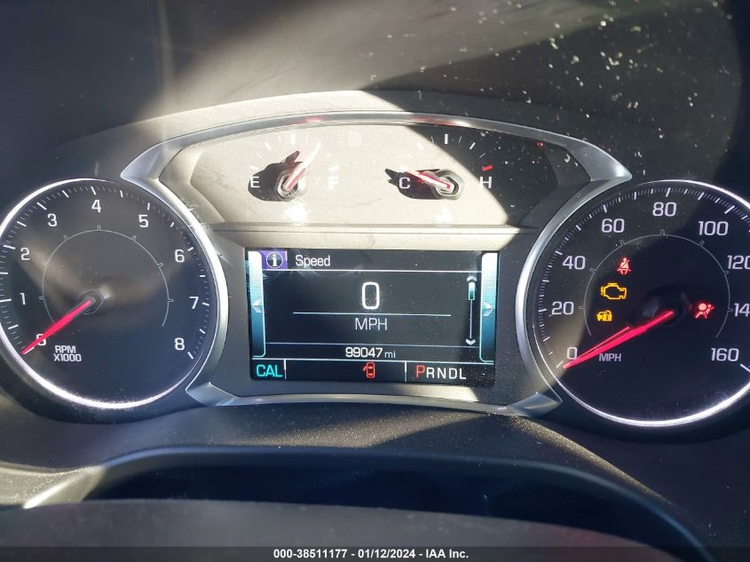 2019 GMC ACADIA SLT-1 - 1GKKNMLS1KZ282781