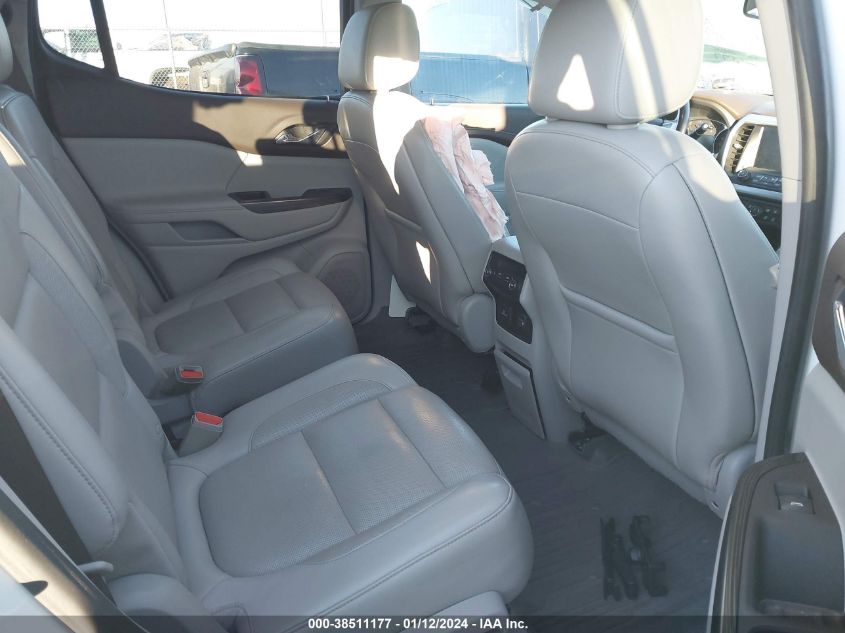2019 GMC ACADIA SLT-1 - 1GKKNMLS1KZ282781