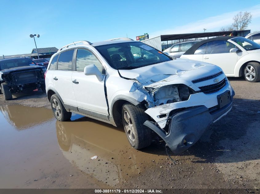 2014 CHEVROLET CAPTIVA SPORT LS - 3GNAL2EK5ES522860