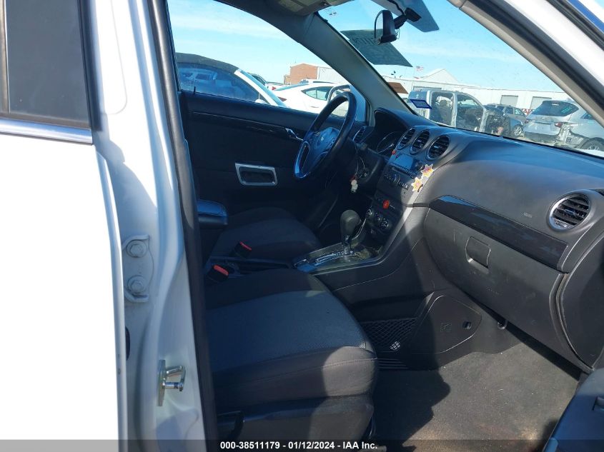 2014 CHEVROLET CAPTIVA SPORT LS - 3GNAL2EK5ES522860