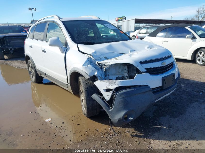 2014 CHEVROLET CAPTIVA SPORT LS - 3GNAL2EK5ES522860