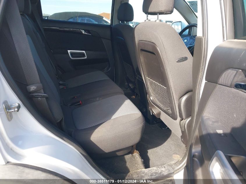 2014 CHEVROLET CAPTIVA SPORT LS - 3GNAL2EK5ES522860