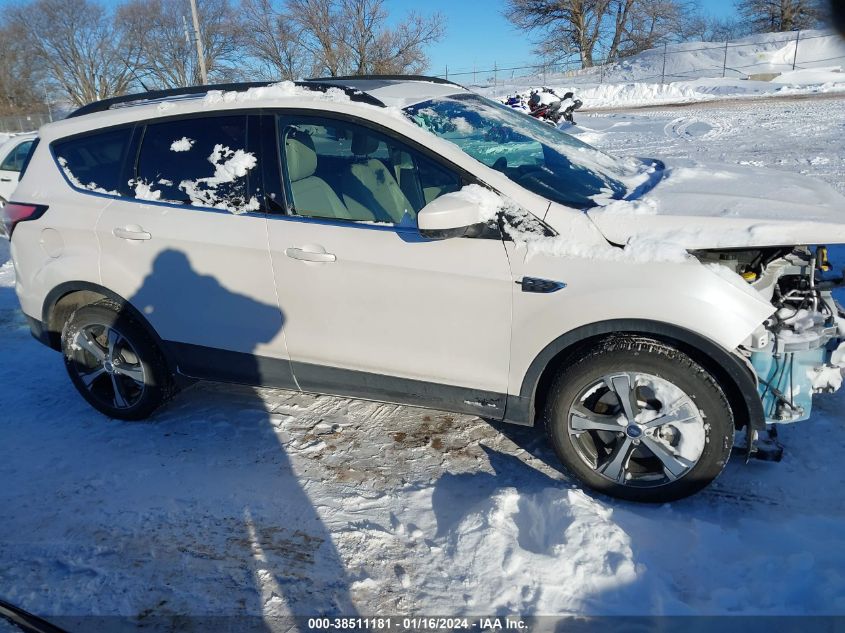 2018 FORD ESCAPE SEL - 1FMCU9HD3JUD61743