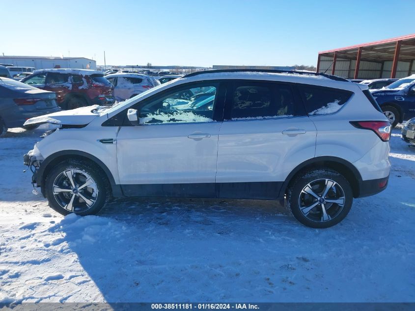 2018 FORD ESCAPE SEL - 1FMCU9HD3JUD61743