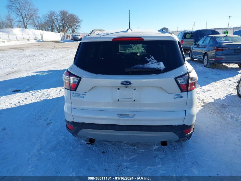 2018 FORD ESCAPE SEL - 1FMCU9HD3JUD61743