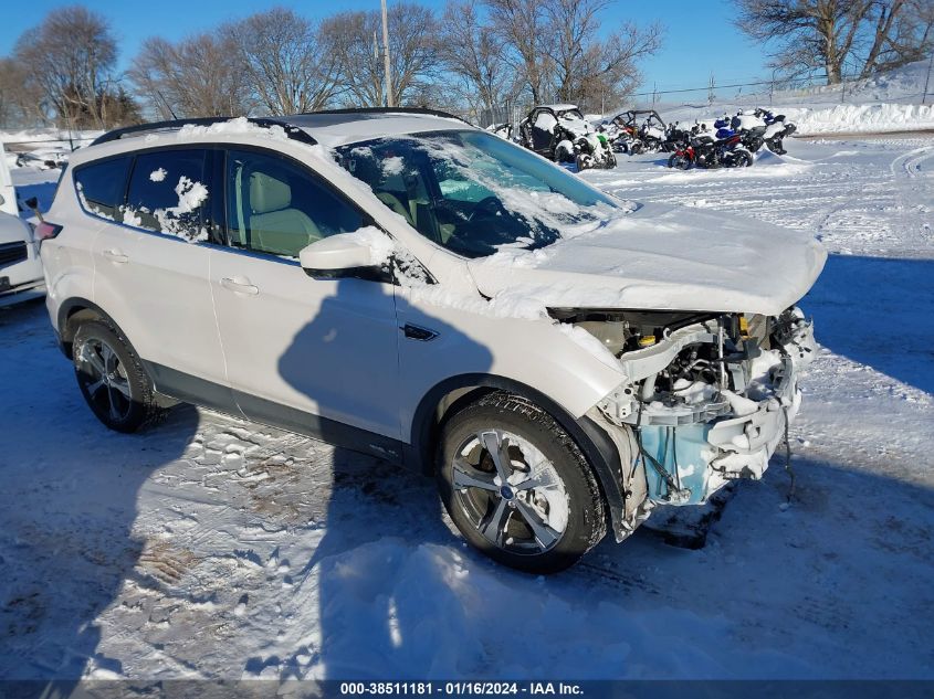 2018 FORD ESCAPE SEL - 1FMCU9HD3JUD61743