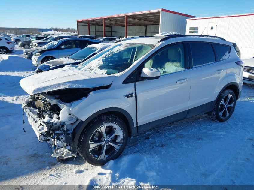 2018 FORD ESCAPE SEL - 1FMCU9HD3JUD61743