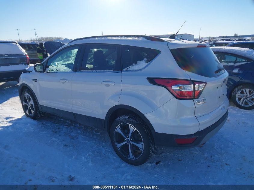 2018 FORD ESCAPE SEL - 1FMCU9HD3JUD61743