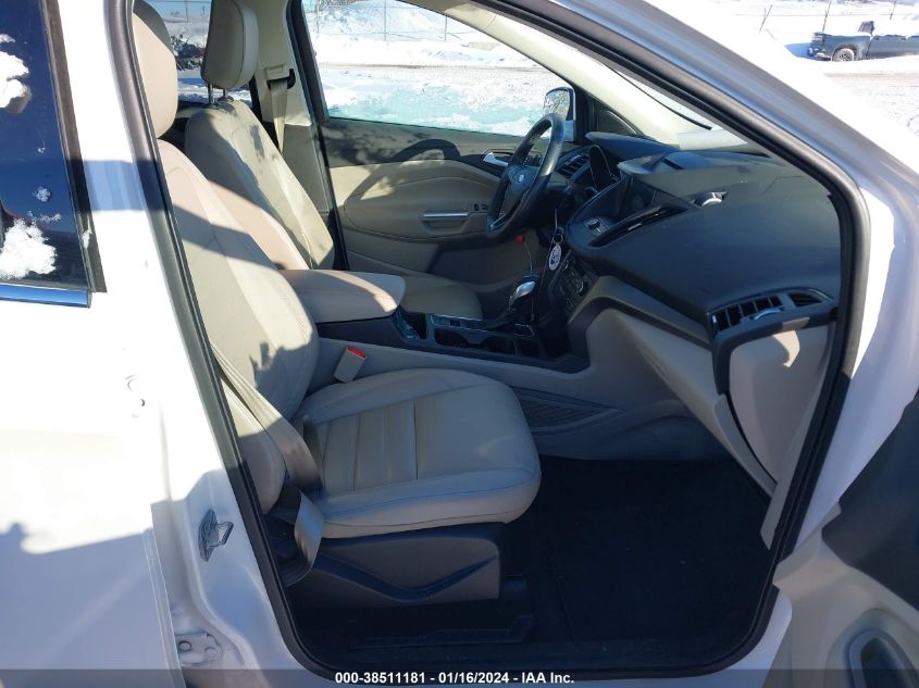 2018 FORD ESCAPE SEL - 1FMCU9HD3JUD61743