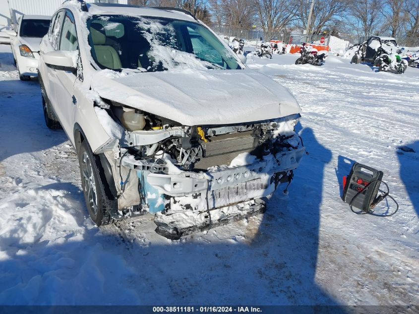 2018 FORD ESCAPE SEL - 1FMCU9HD3JUD61743