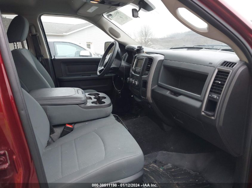 2017 RAM 1500 EXPRESS  4X4 5'7 BOX - 3C6RR7KT7HG797228
