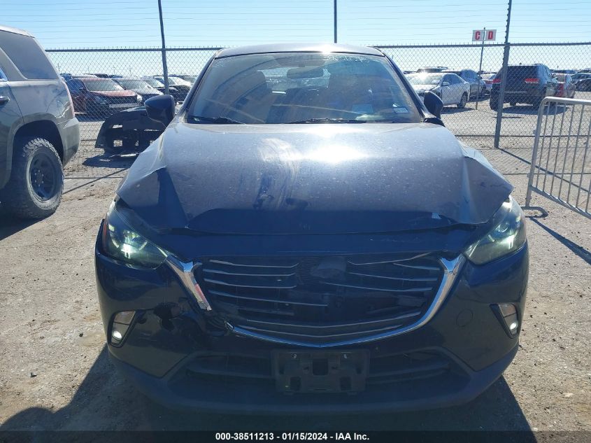 2016 MAZDA CX-3 GRAND TOURING - JM1DKFD72G0137666