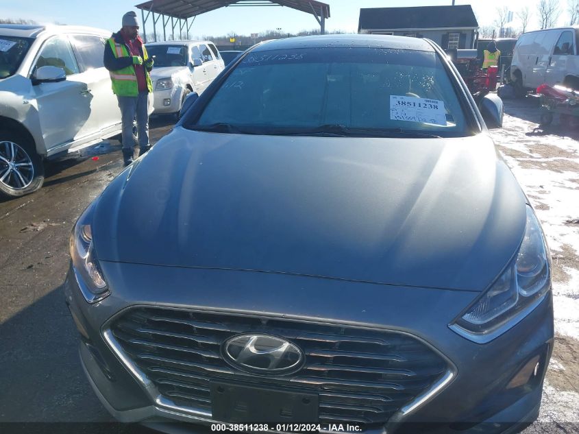 2018 HYUNDAI SONATA SE - 5NPE24AF6JH722605