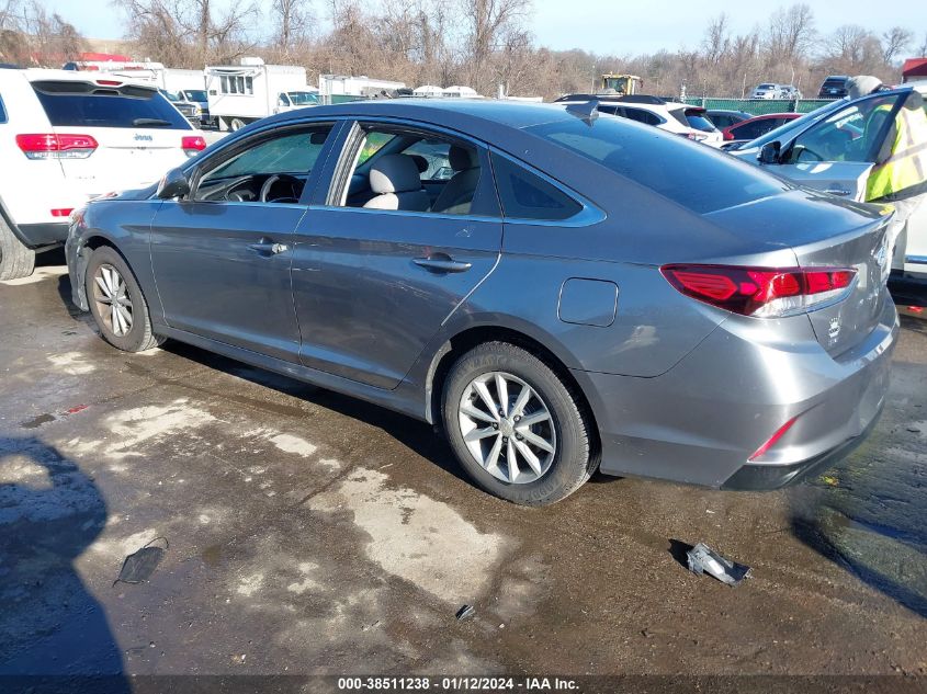 2018 HYUNDAI SONATA SE - 5NPE24AF6JH722605