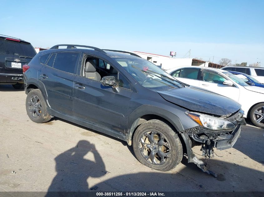 2023 SUBARU CROSSTREK SPORT - JF2GTHRC6PH209516