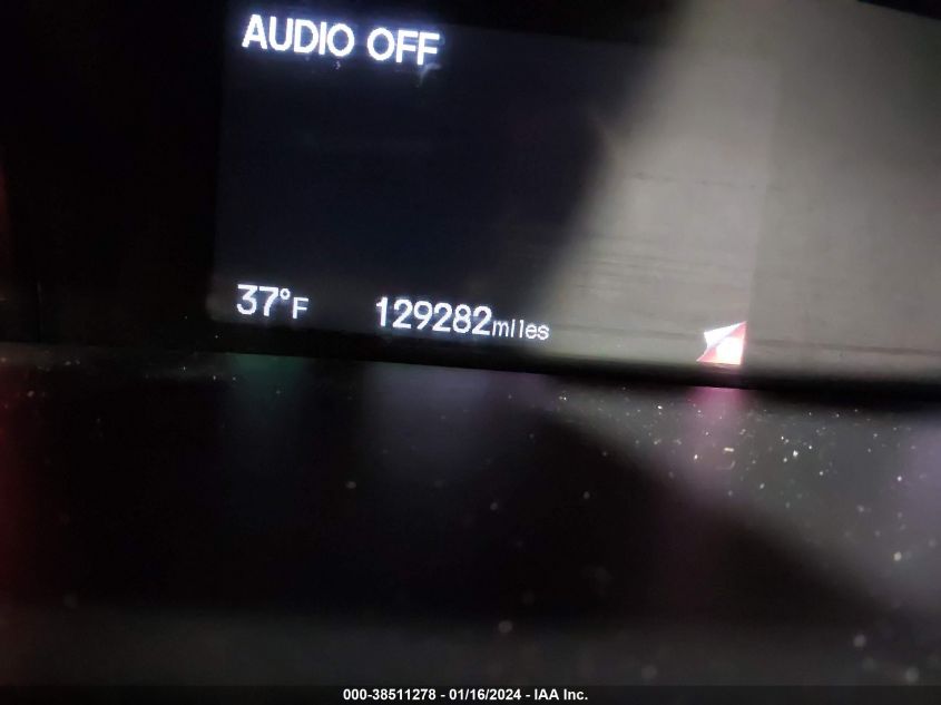 2013 HONDA CIVIC EX-L - 19XFB2F9XDE217655