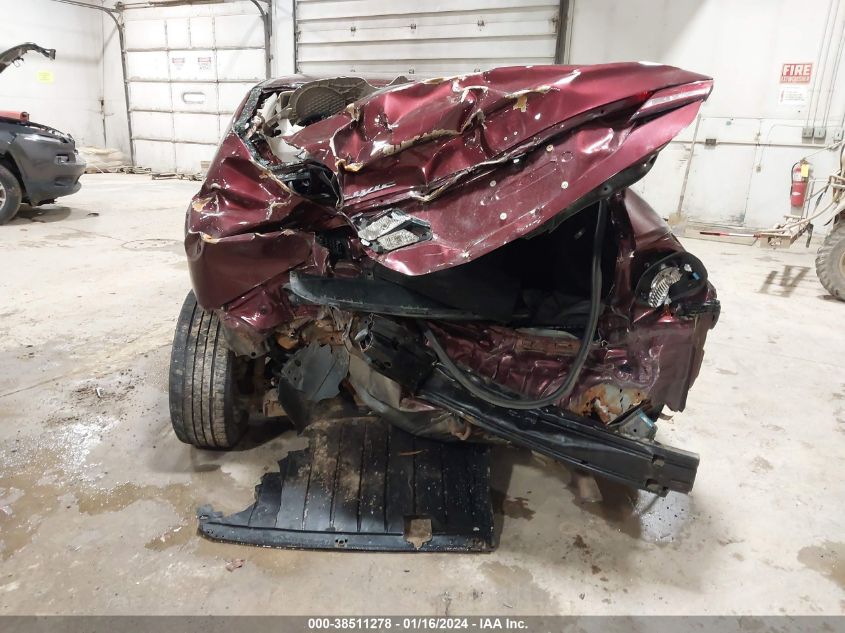 2013 HONDA CIVIC EX-L - 19XFB2F9XDE217655