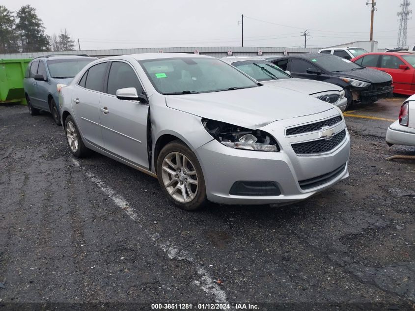 2013 CHEVROLET MALIBU 1LT - 1G11D5SR5DF208291