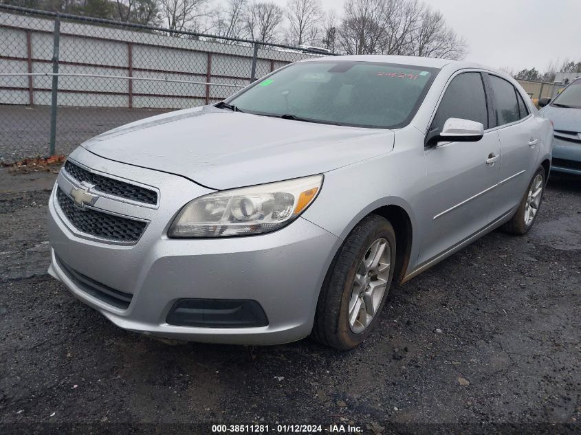 2013 CHEVROLET MALIBU 1LT - 1G11D5SR5DF208291