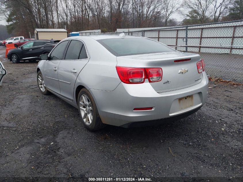 2013 CHEVROLET MALIBU 1LT - 1G11D5SR5DF208291