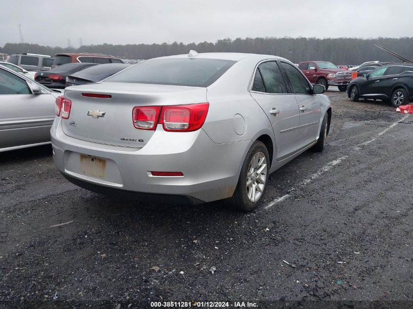 2013 CHEVROLET MALIBU 1LT - 1G11D5SR5DF208291